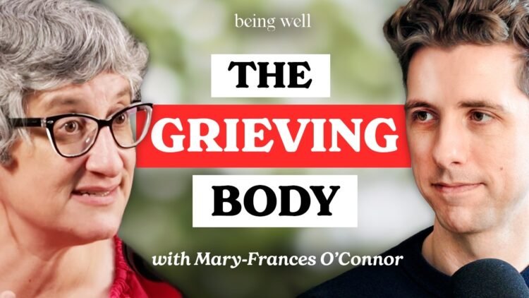 Being Properly Podcast: The right way to Heal After Loss with Dr. Mary-Frances O’Connor