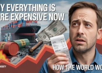 How the World Works: Why All the things Is Extra Costly Now