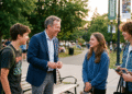 From Human Flourishing to Neighborhood Flourishing