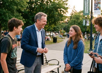 From Human Flourishing to Neighborhood Flourishing
