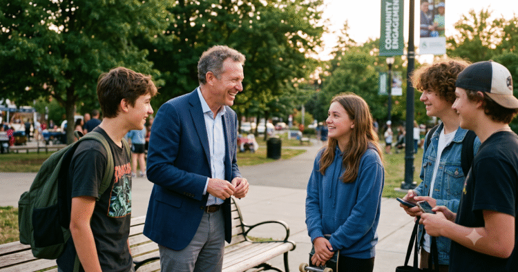 From Human Flourishing to Neighborhood Flourishing