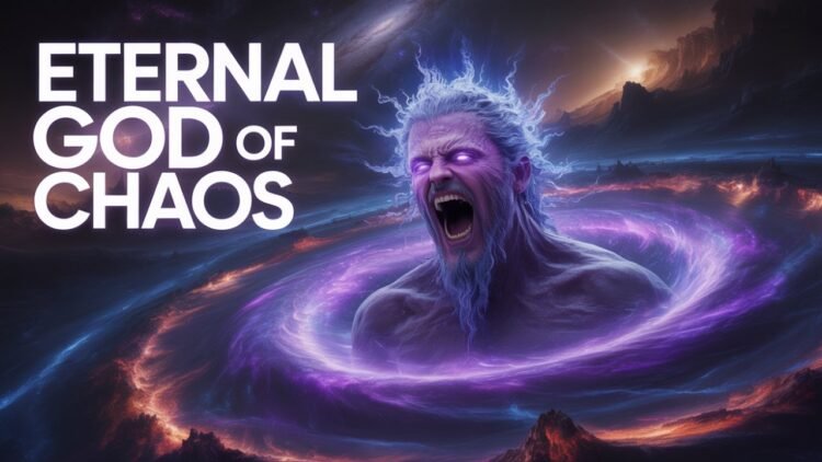 Chaos –The God of Creation, Destruction, and the Stability of the Universe