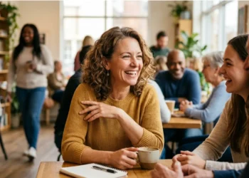 10 Habits of Individuals Who Make Pals Simply at Any Age |
