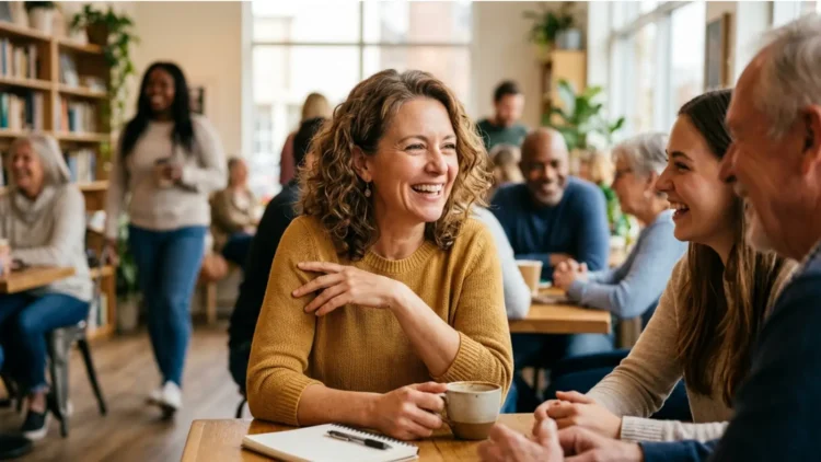 10 Habits of Individuals Who Make Pals Simply at Any Age |