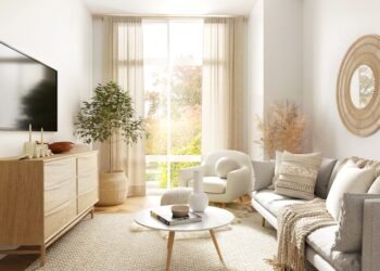 How To Create A Residence That Helps Your Wellbeing