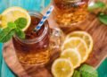 A Summer season Iced Tea Recipe for Pores and skin Hydration