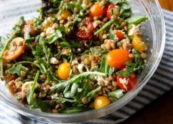 10 Simple No Cook dinner Summer season Recipes • Kath Eats