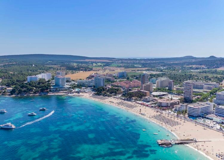Did a vacationer tax save Magaluf?