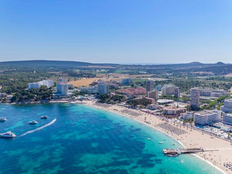 Did a vacationer tax save Magaluf?