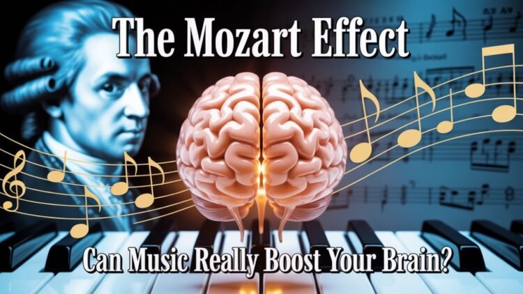 The Mozart Impact Defined Can Music Actually Increase Your Mind