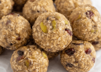 5 Wholesome Nut-Free Protein and Power Bites