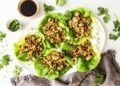 PF Chang’s Lettuce Wraps (Higher Than the Restaurant!)