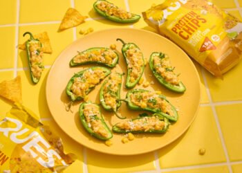 Quest Mexican Avenue Corn Jalapeno Poppers Recipe