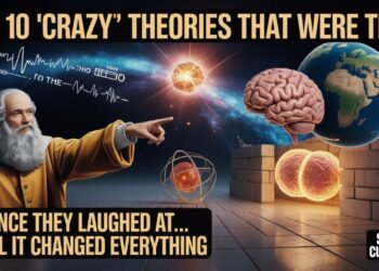 High 10 Scientific Theories That Appeared Absurd However Have been True