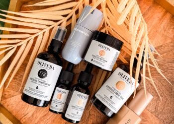 Summer season Skincare Routine for Girls Over 40 (Clear Merchandise I Truly Use) • Kath Eats