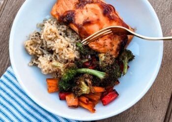 Teriyaki Salmon Recipe (Ridiculously Simple!) • Kath Eats