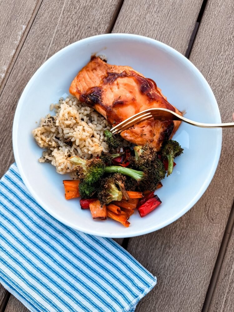 Teriyaki Salmon Recipe (Ridiculously Simple!) • Kath Eats