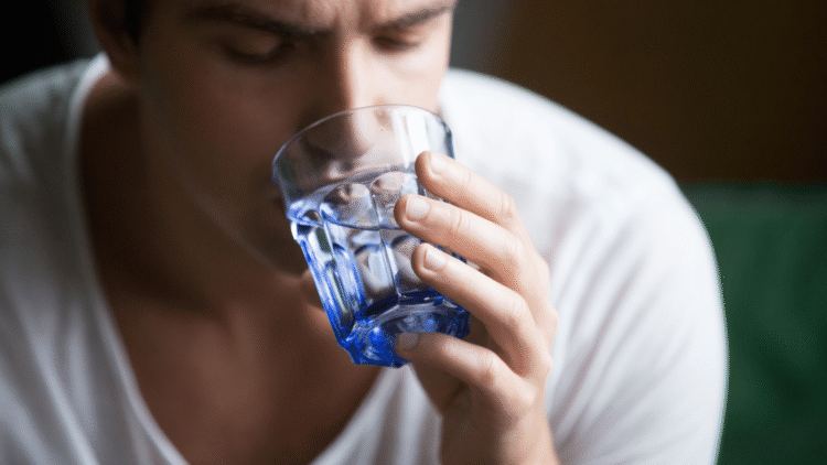 The Stunning Hyperlink Between Dehydration and Nervousness |