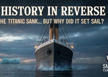Historical past in Reverse: The Titanic Sank However Why Did It Set Sail