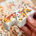 VIRAL Confetti Cake Marshmallow Bars [high-protein + sugar-free] • Wholesome Helper