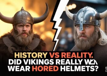Historical past VS Actuality: Did Vikings Actually Put on Horned Helmets
