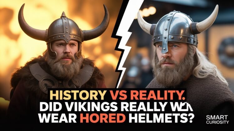 Historical past VS Actuality: Did Vikings Actually Put on Horned Helmets