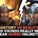Historical past VS Actuality: Did Vikings Actually Put on Horned Helmets