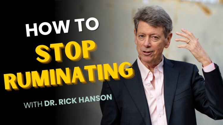 Speak + Meditation: How one can Cease Ruminating
