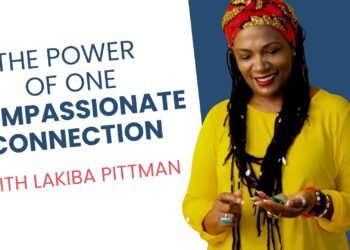 Discuss + Meditation: Coming Residence: The Energy of One Compassionate Connection