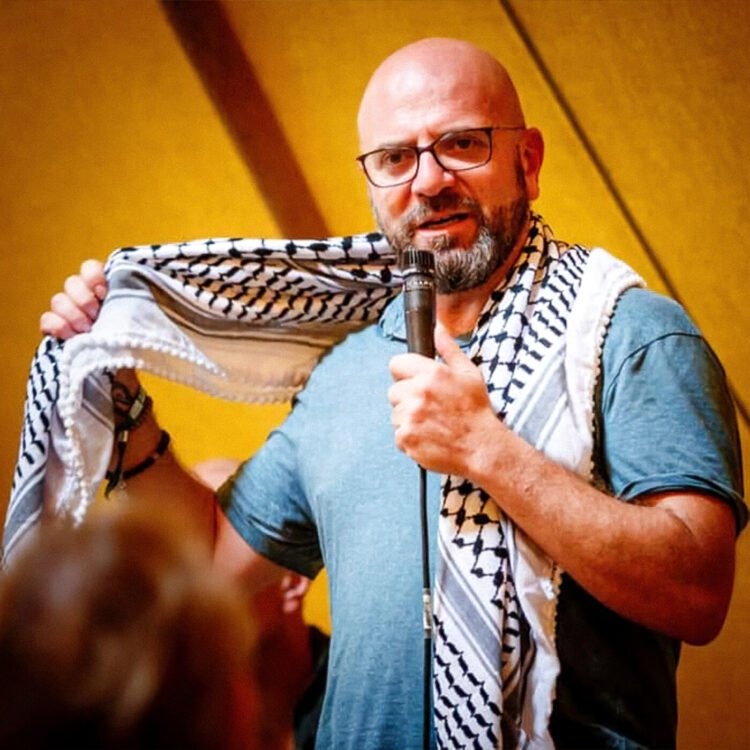 Set and Setting with Madison Margolin – Ep. 45 – Reclaiming Christ Consciousness with Sami Awad – Be Right here Now Community 2026