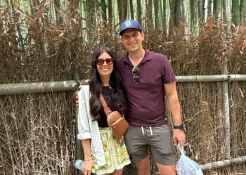 Kyoto recap, bamboo forest, and monkey park