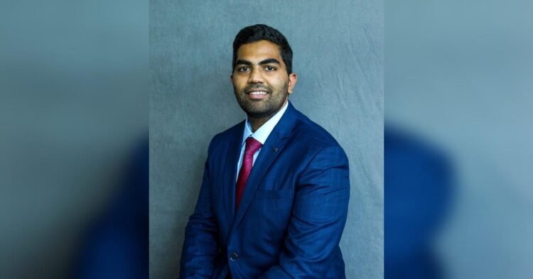Bhargav Chebrolu Research How Provide Chains Sign Stress Earlier than Markets React