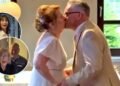 Party turned marriage ceremony surprises visitors
