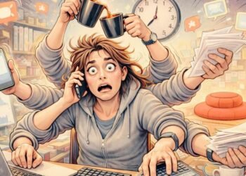 Busy, Busy, Busy?