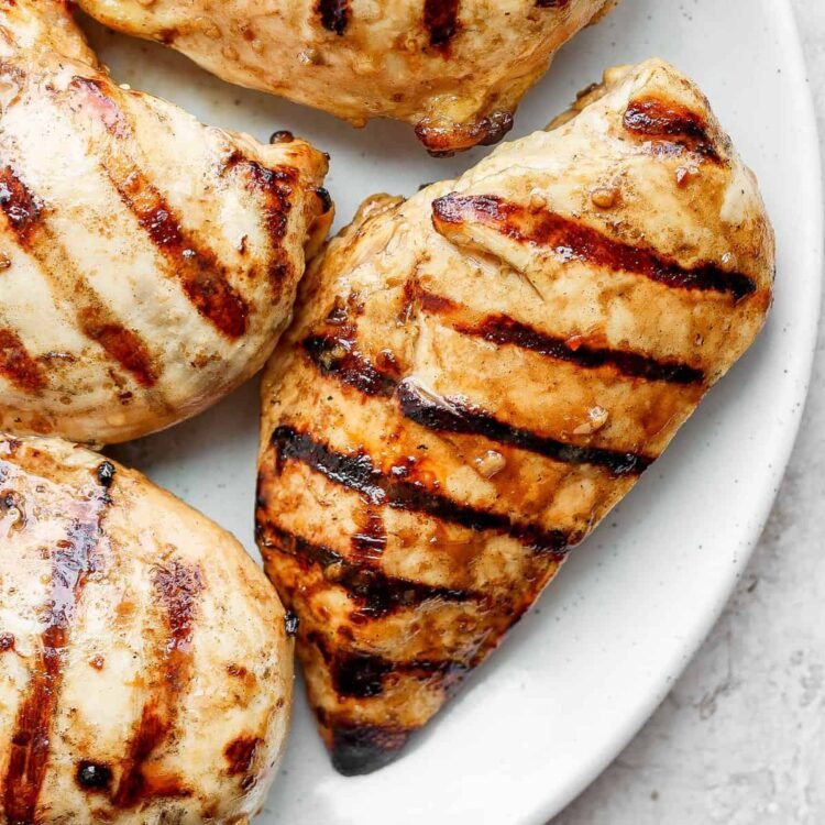 Juicy Grilled Rooster Marinade Recipe