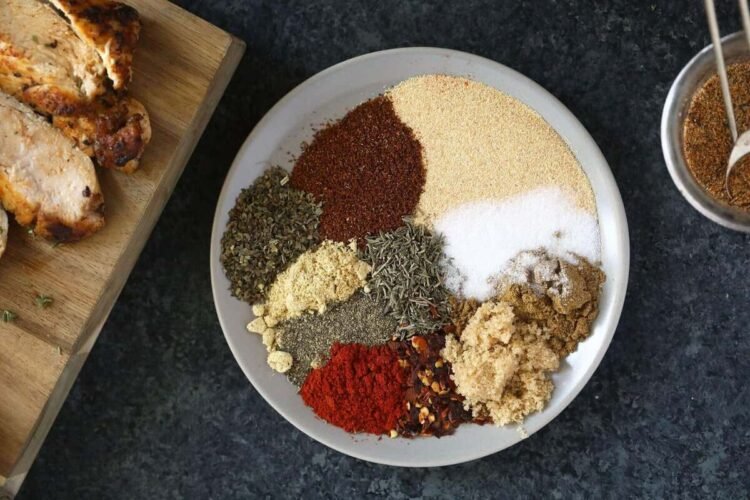Greatest Rooster Seasoning Recipe (Home made)