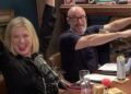 Christina Pazsitzky and Tom Segura’s Web Worths, In contrast