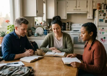 What Constant Religion Appears to be like Like for Busy and Drained Folks |