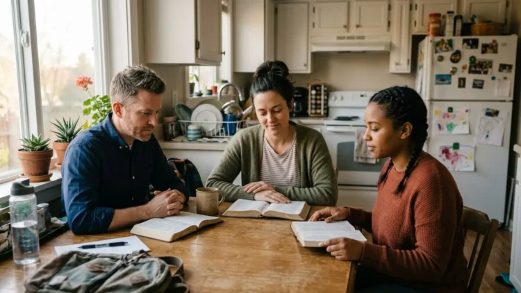 What Constant Religion Appears to be like Like for Busy and Drained Folks |