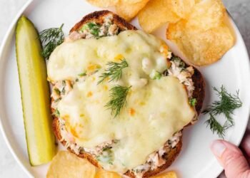 Wholesome Tuna Soften with Cottage Cheese (No Mayo!)