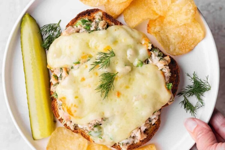 Wholesome Tuna Soften with Cottage Cheese (No Mayo!)