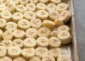 The best way to Freeze Bananas (for Smoothies and Baking!)