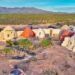 DIY earth dome home constructed from grime into a house