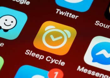 Can a circadian rhythm app cease despair and bipolar relapse?
