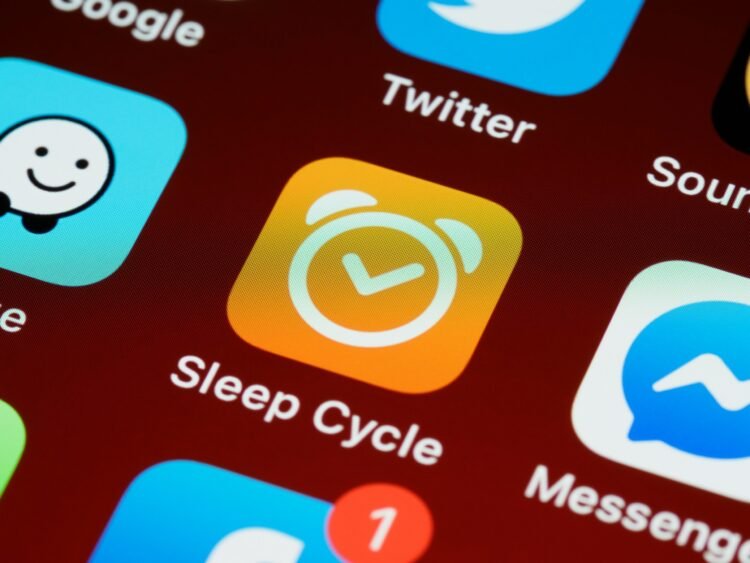 Can a circadian rhythm app cease despair and bipolar relapse?