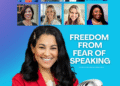Methods for Freedom from Worry Of Talking