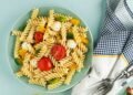 Pasta Salad Made Wholesome | HUM Vitamin Weblog