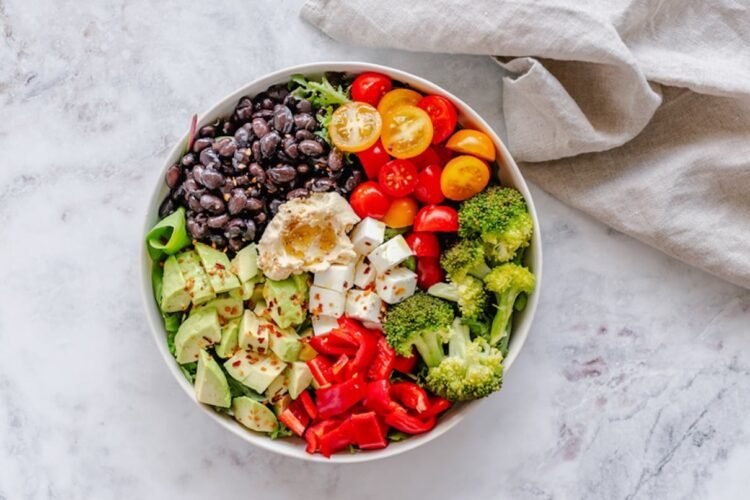 5 Straightforward Excessive-Fiber Bowl Recipes