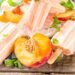 GLP-1 Peach Iced Tea Popsicles