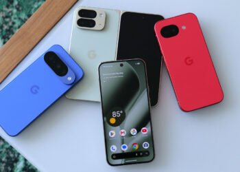 Worldwide Google Pixels Are Completely different Than American Fashions